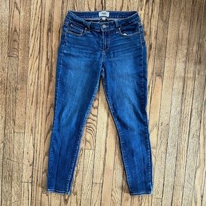Paige Verdugo Ankle Jeans